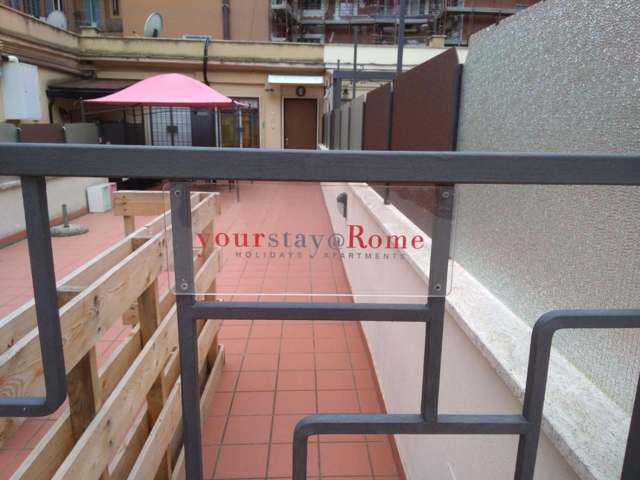 Yourstay@Rome Vatican ภายนอก รูปภาพ
